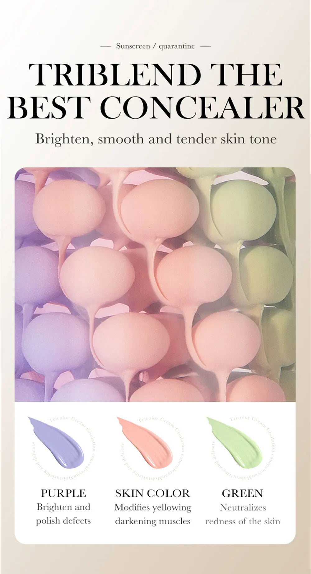 TriBlend Veil Primer