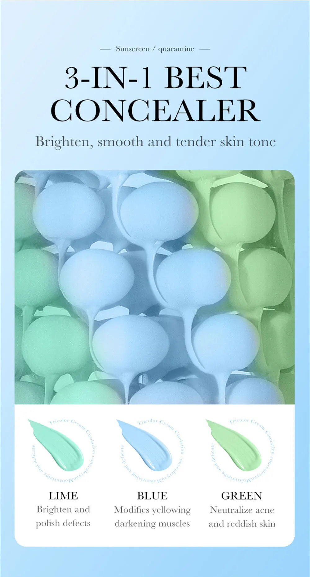 TriBlend Veil Primer
