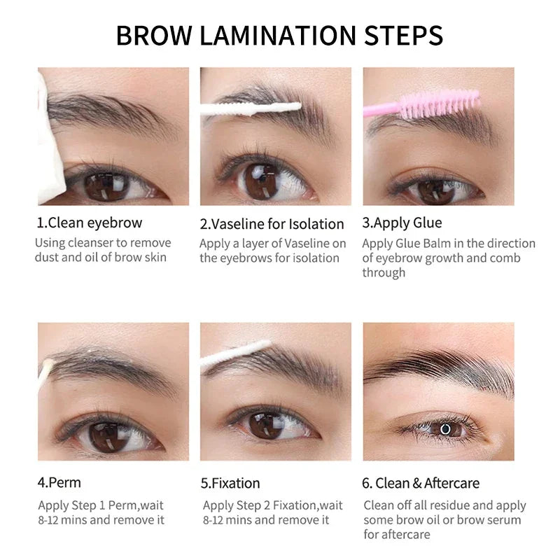 Quick-Lift Lash Perm Kit