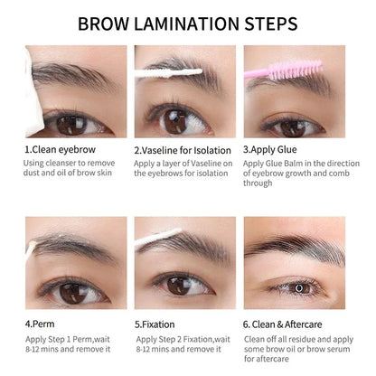 Quick-Lift Lash Perm Kit