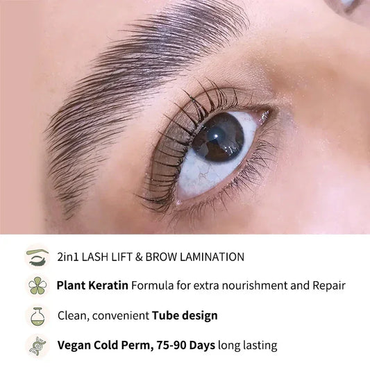 Quick-Lift Lash Perm Kit