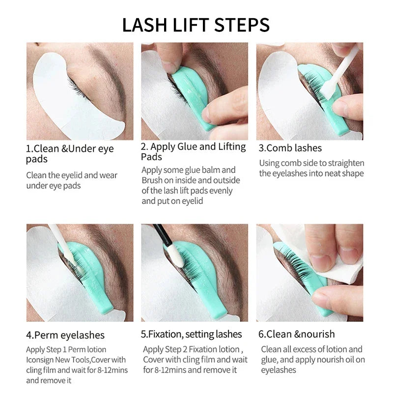 Quick-Lift Lash Perm Kit
