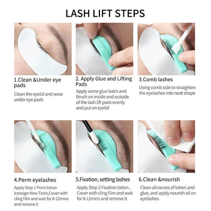 Quick-Lift Lash Perm Kit