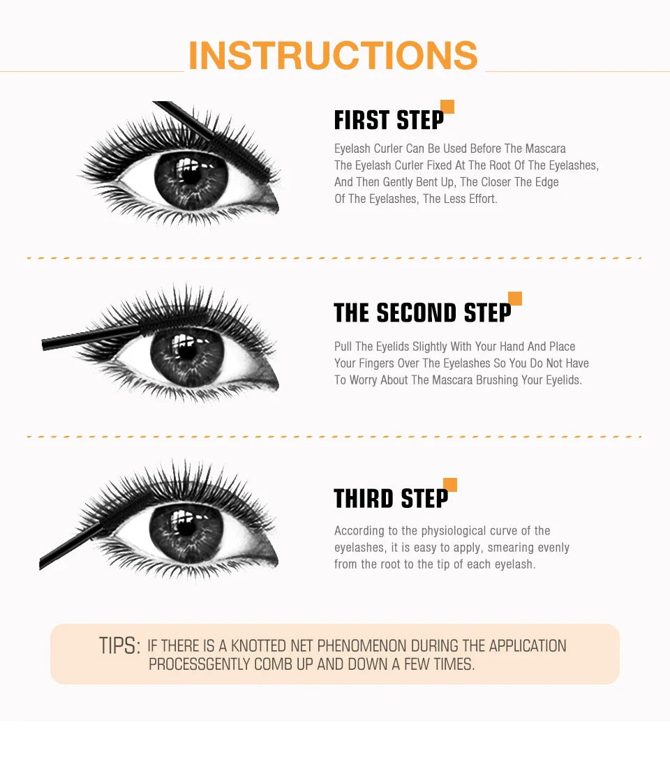 3D Lash Amplifier Mascara