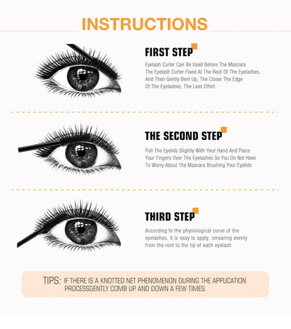 3D Lash Amplifier Mascara