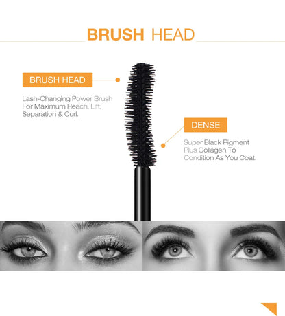 3D Lash Amplifier Mascara