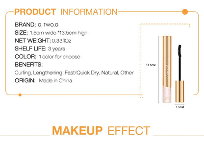 3D Lash Amplifier Mascara