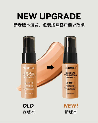 SkinLock 6-in-1 Powder Foundation