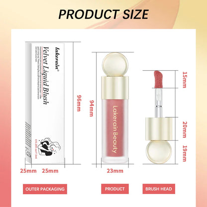 RareFlush Liquid Blush