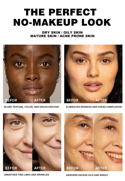 AirLock Matte Mist Powder