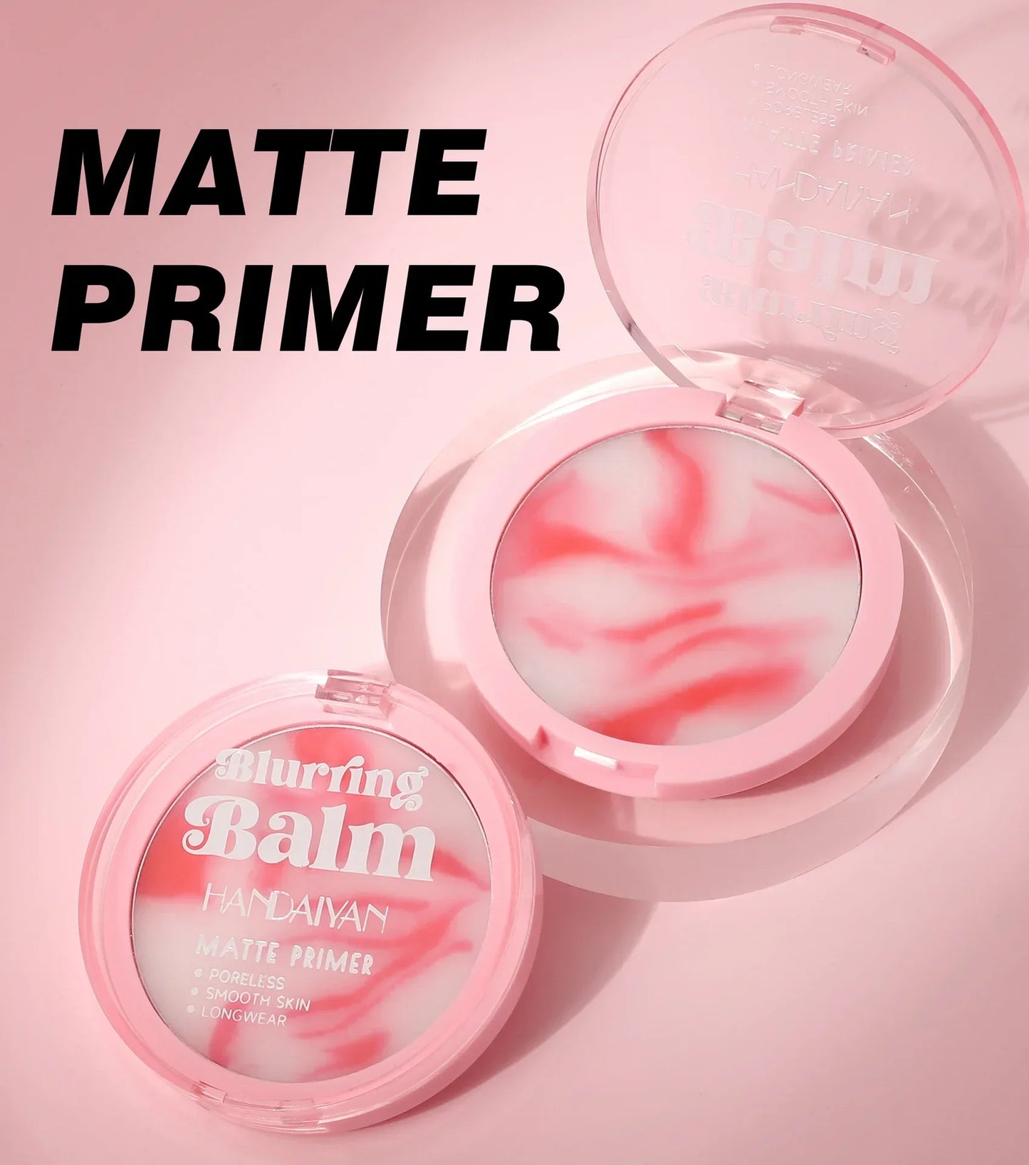 AirLock Matte Mist Powder