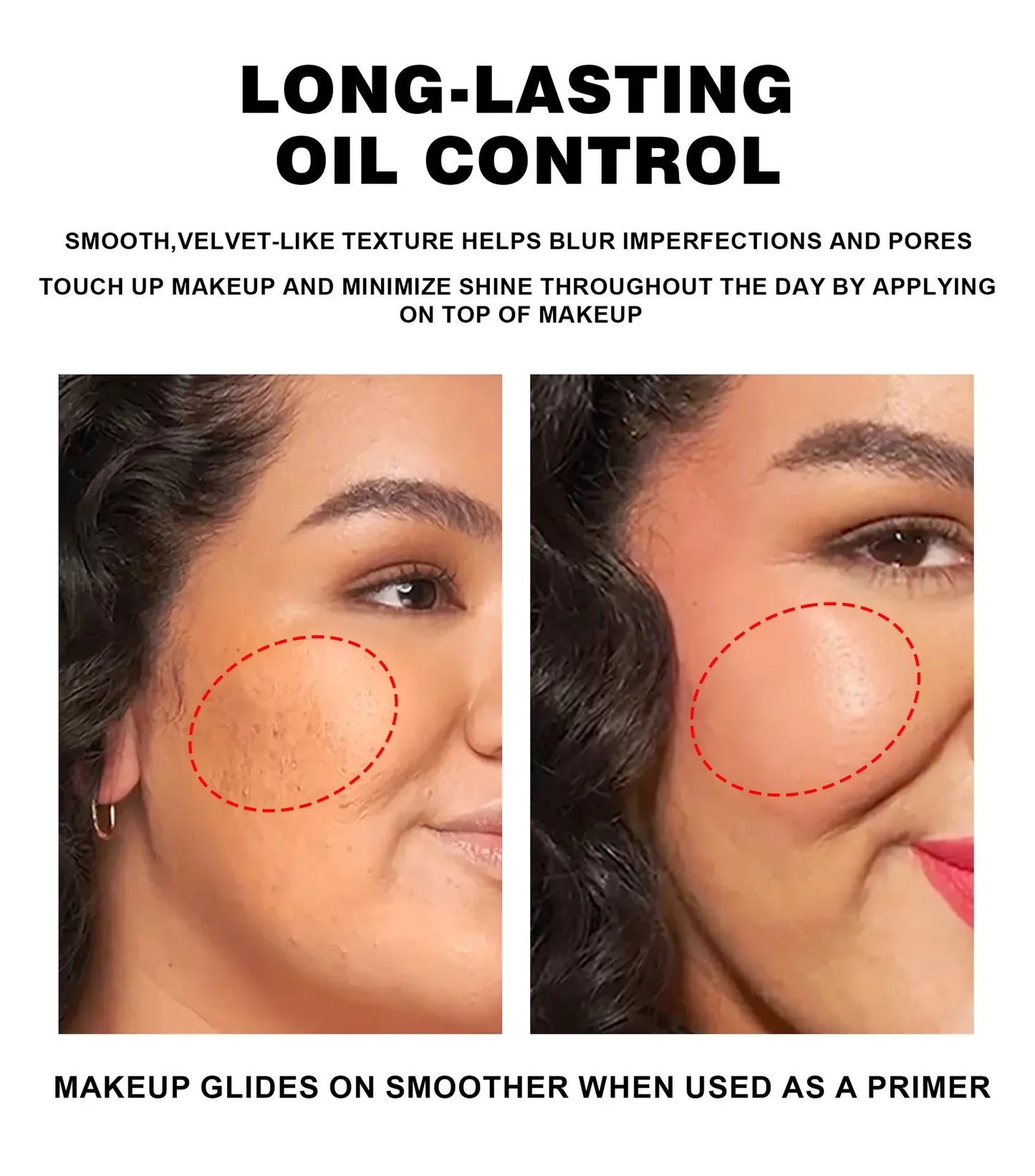 AirLock Matte Mist Powder