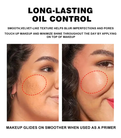 AirLock Matte Mist Powder