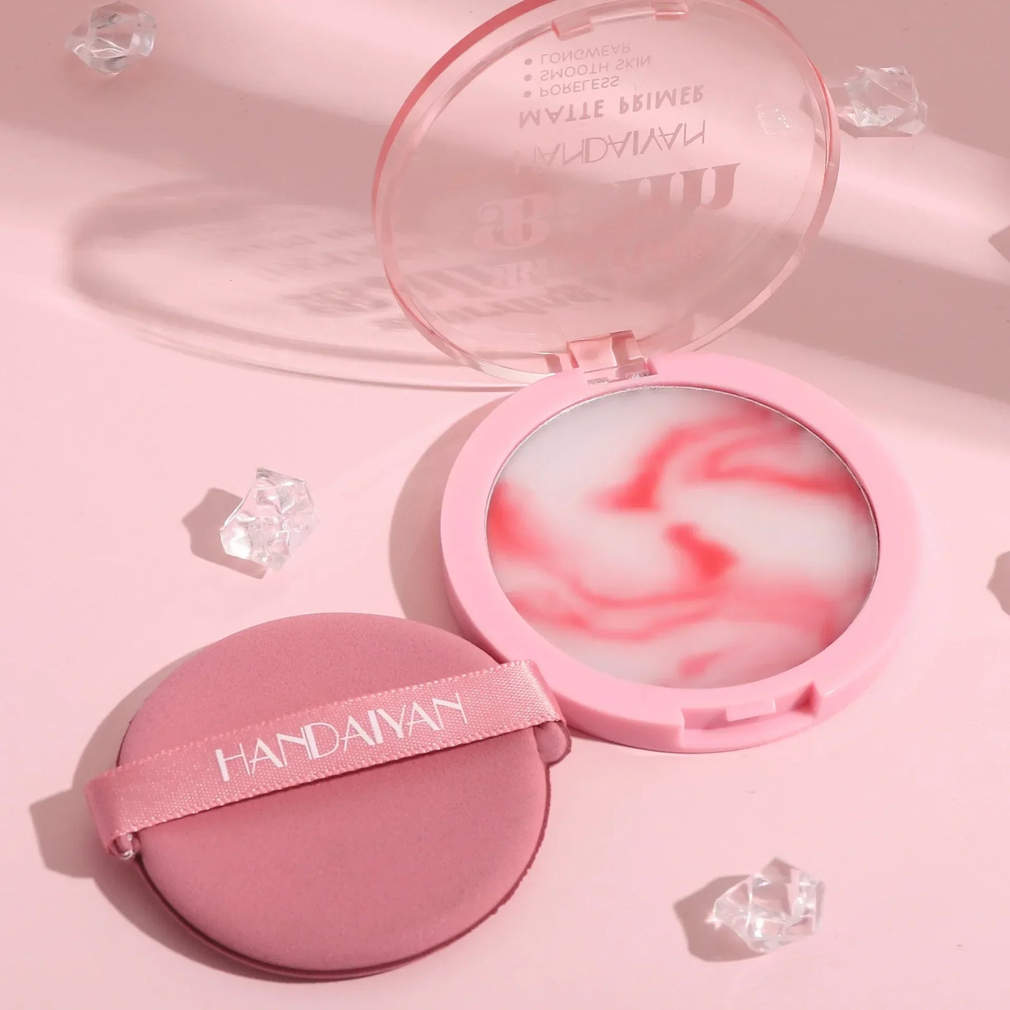 AirLock Matte Mist Powder