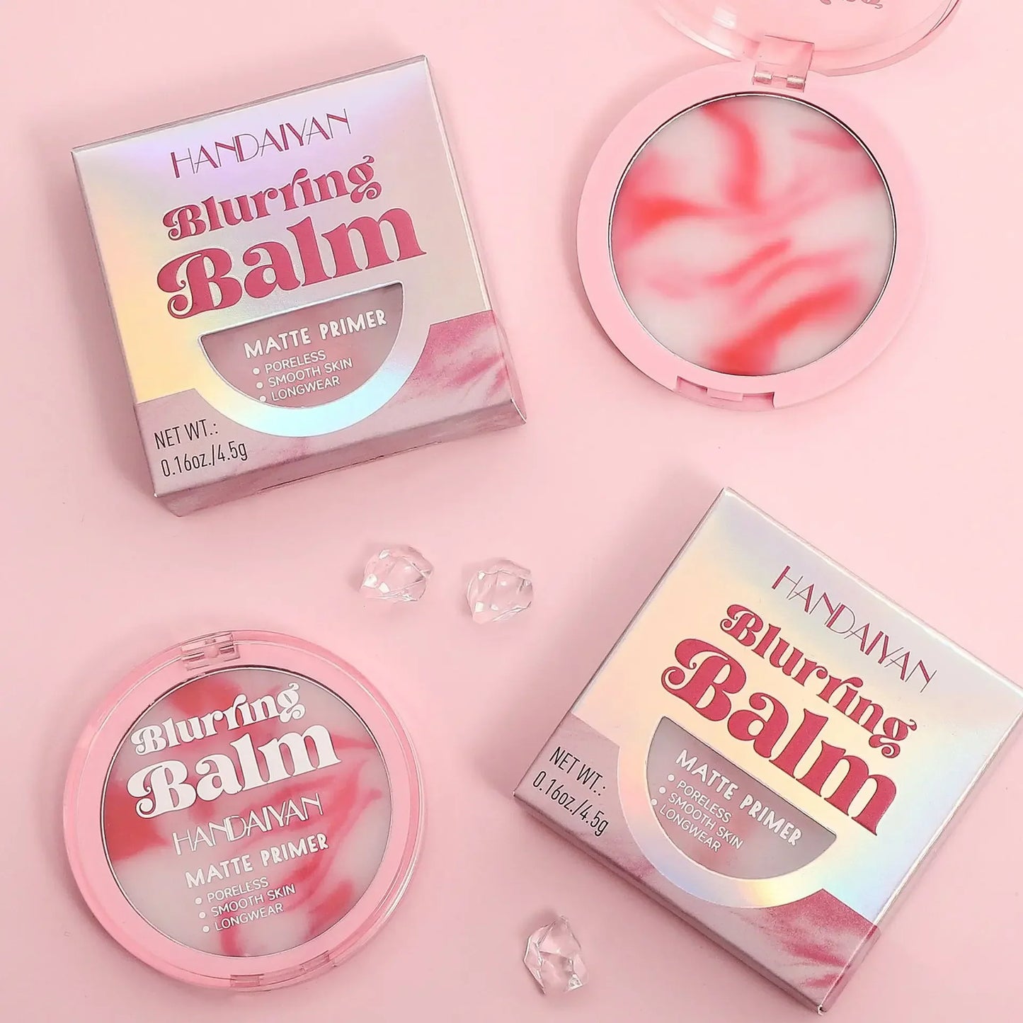 AirLock Matte Mist Powder