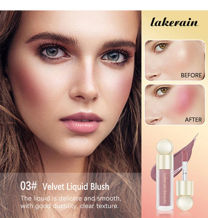 RareFlush Liquid Blush