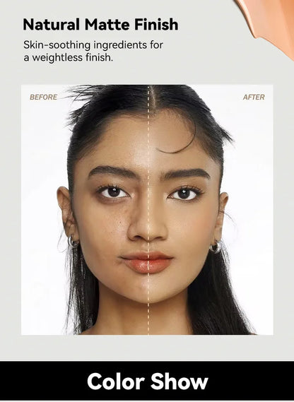 SkinLock 6-in-1 Powder Foundation