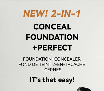 SkinLock 6-in-1 Powder Foundation