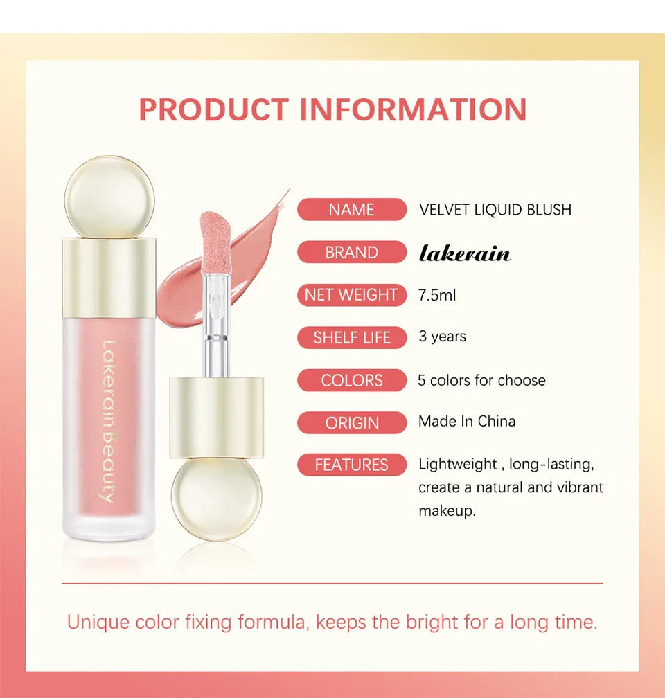 RareFlush Liquid Blush