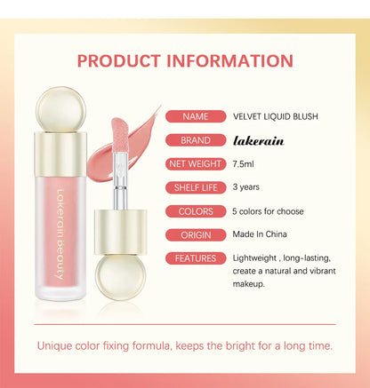 RareFlush Liquid Blush