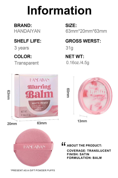 AirLock Matte Mist Powder