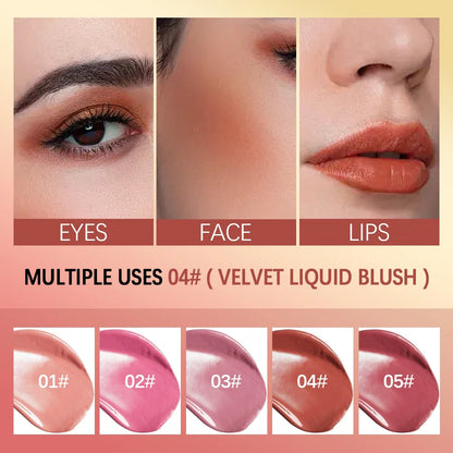 RareFlush Liquid Blush