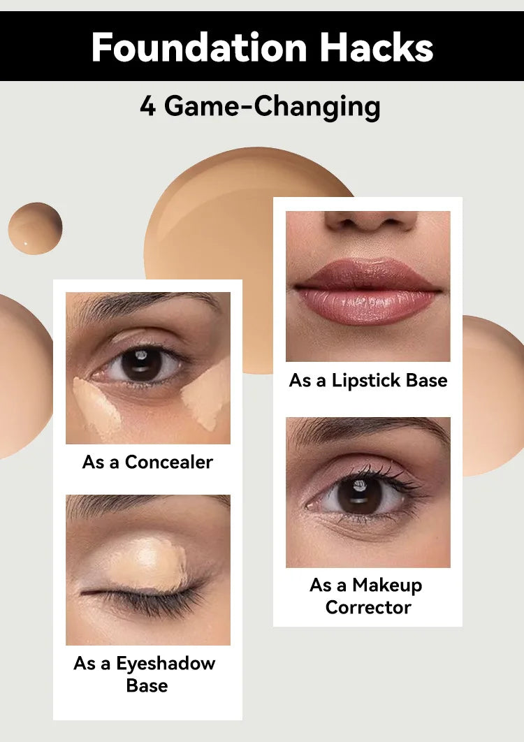 SkinLock 6-in-1 Powder Foundation