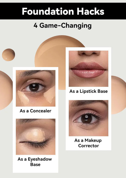 SkinLock 6-in-1 Powder Foundation