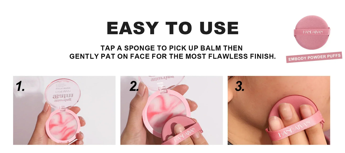 AirLock Matte Mist Powder