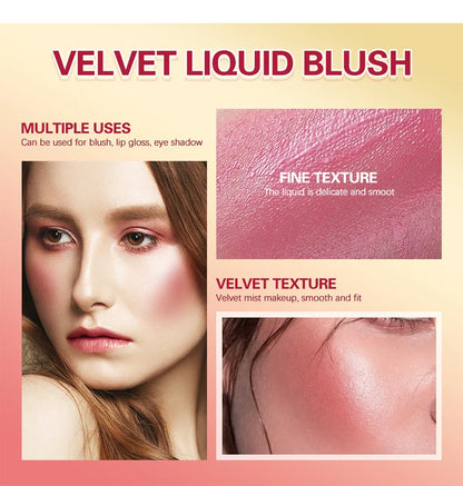 RareFlush Liquid Blush