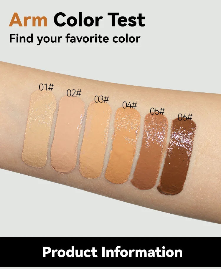 SkinLock 6-in-1 Powder Foundation