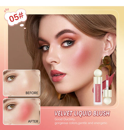 RareFlush Liquid Blush