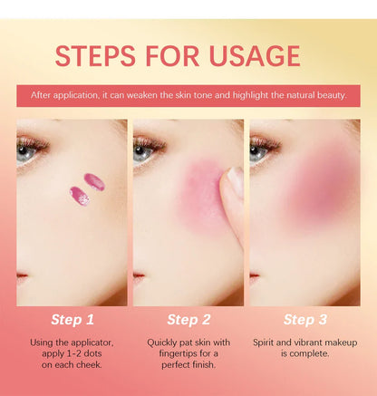 RareFlush Liquid Blush