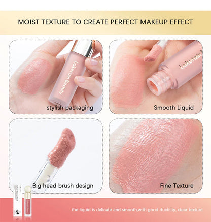 RareFlush Liquid Blush