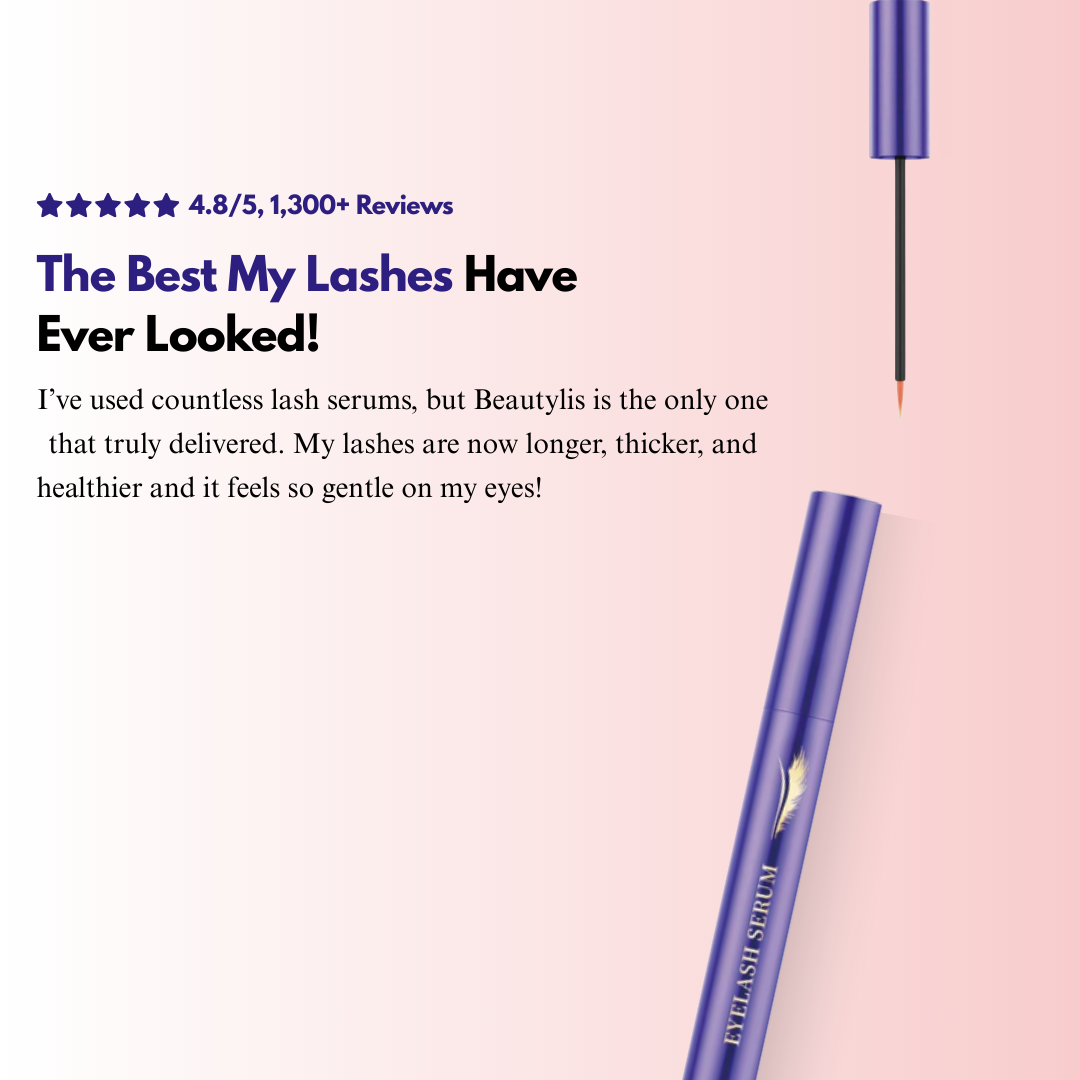 Beautylis Lash Serum